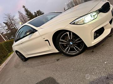 Bmw 420d Coupé Sport