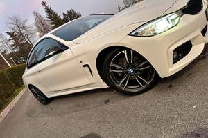 Bmw 420d Coupé Sport