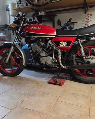 Moto Morini 350 Sport