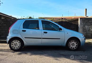  FIAT PUNTO 5 Porte, 1242 cc. 8 v.