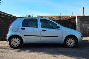  FIAT PUNTO 5 Porte, 1242 cc. 8 v.