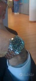 Rolex Milgauss 116400GV 116400 GV Blue 40mm

