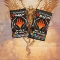 Magic the gathering welcom innistrad booster X2
