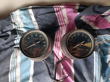 Honda four strumentazione 