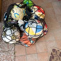 Sacca palloni calcio