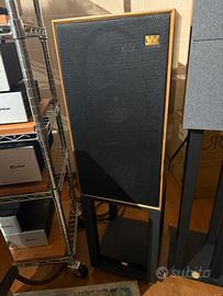Wharfedale Linton 85 Anniversary + Stand