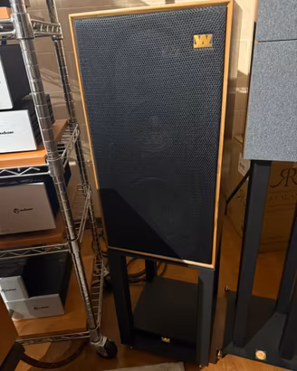 Wharfedale Linton 85 Anniversary + Stand