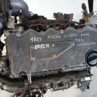 YD22 MOTORE COMPLETO NISSAN Almera 3Â° Serie YD22