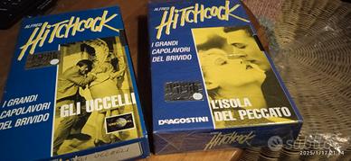 WHS ALFRED HICTHOOCK NUOVE de Agostini 