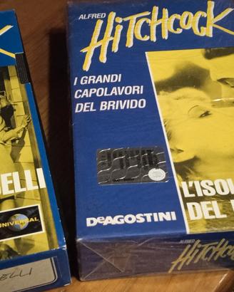 WHS ALFRED HICTHOOCK NUOVE de Agostini 