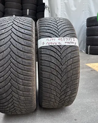 gomme usate 2554520 Winter FIRESTONE - Win - 337