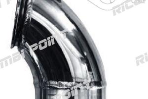 Riser Migliorato Acciaio Inox Volvo Penta Marine