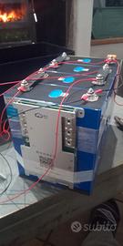batteria celle lifepo4 280ah 12v 24v 48v