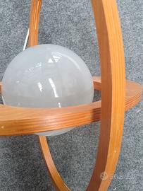 lampadario vintage