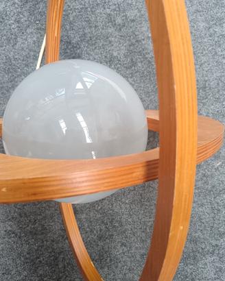 lampadario vintage