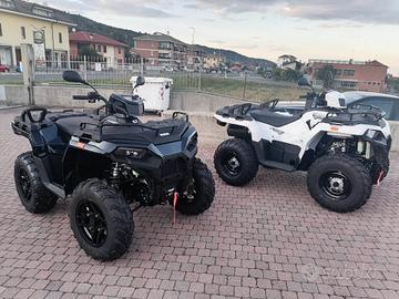 QUAD POLARIS SPORTSMAN 570