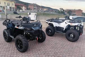 QUAD POLARIS SPORTSMAN 570