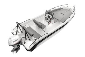 Barca selva 580 + Motore selva 40/68cv NUOVI