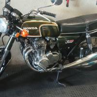 Honda CB 350 Four - 1973