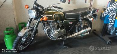 Honda CB 350 Four - 1973