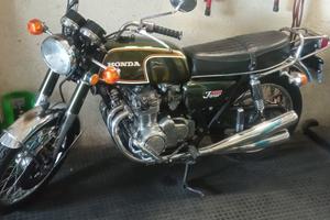 Honda CB 350 Four - 1973