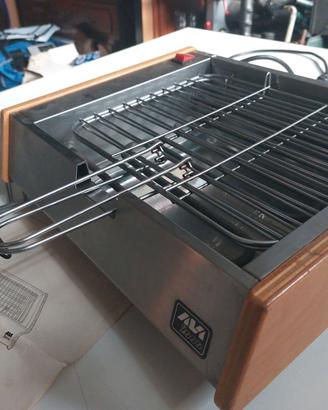Bistecchiera elettrica ALA 2000 Mod. 313
