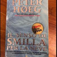 Peter Hoeg  - Il senso di Smilla per la neve -