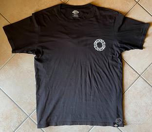 T-Shirt Dickies Globe Tee SS TG. M