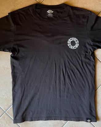 T-Shirt Dickies Globe Tee SS TG. M