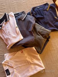Polo t-shirt uomo vestiti