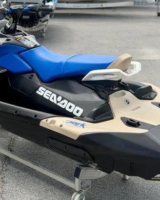 Spark Trixx SeaDoo nuovissima 