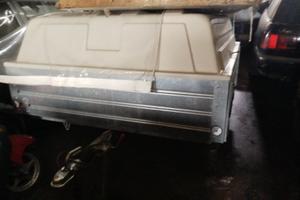 rimorchio trasporto cose 150 x 2