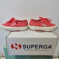 Superga rosa nuove n.22