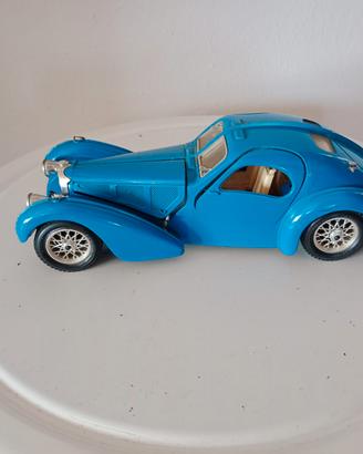 modellino Burago 