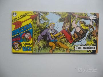 Fumetti a striscia Il Grande Blek