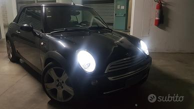 mini cabrio r52 1.6 115cv gpl