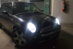 mini cabrio r52 1.6 115cv gpl
