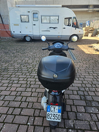 Scooter liberty 200 2007