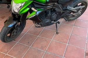 Kawasaki Er-6n 2016 depotenziata per A2