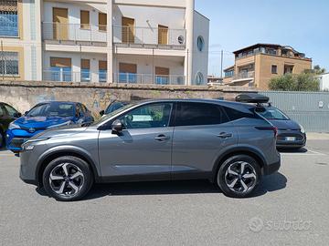 Nissan Qashqai 2023 J12 modello N Connecta