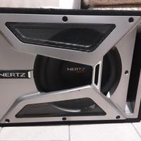 Subwoofer Hertz Ebx 250