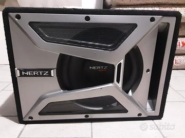 Subwoofer Hertz Ebx 250
