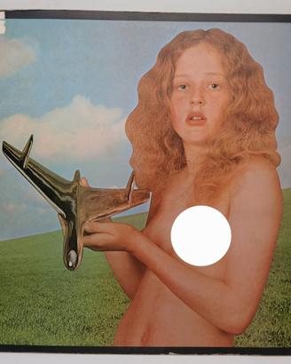 Blind Faith- Blind Faith- prima stampa Uk