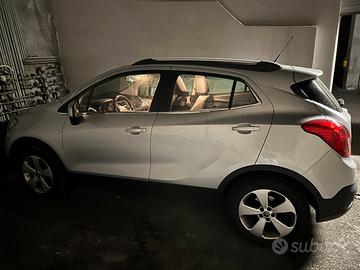 Opel Mokka T.D. come NUOVA