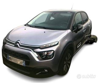 Citroen C3 1.2 puretech 110cv Shine