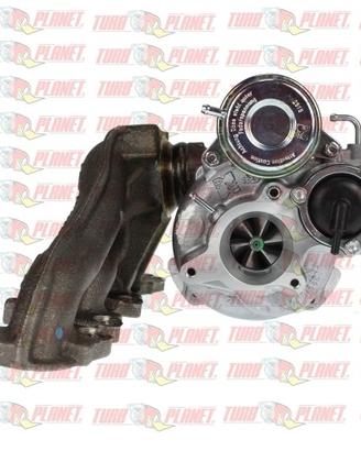 Turbina alfa-romeo giulietta 1.8 tbi
