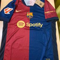 Maglia Barcellona 2024/25