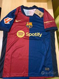 Maglia Barcellona 2024/25