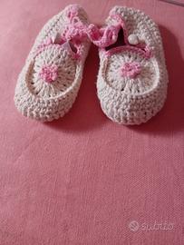 scarpe per neonate