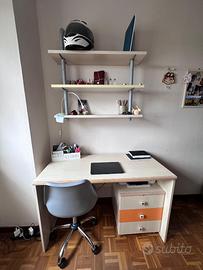 Camera da letto per ragazzi/e